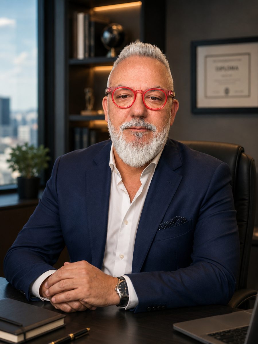 Julio Brasal, mediador de seguros en Bargas, Toledo